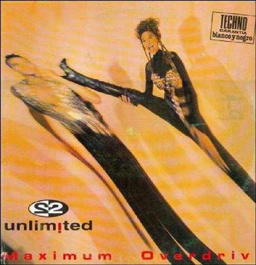 荷兰二人跳舞组合双人无极(2Unlimited)无损合集51CD