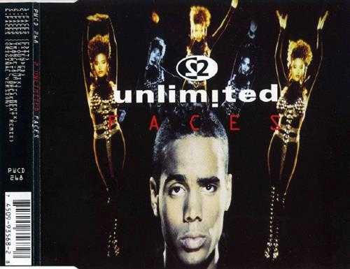 荷兰二人跳舞组合双人无极(2Unlimited)无损合集51CD