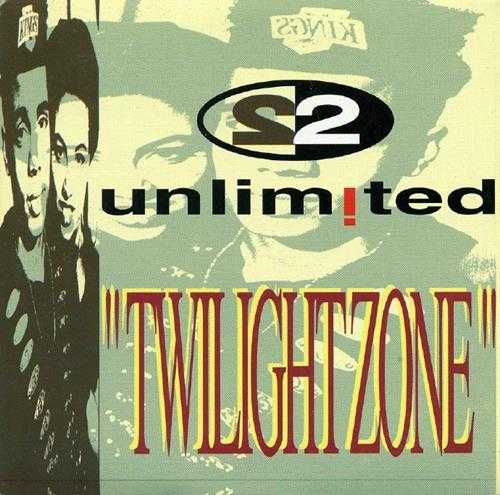 荷兰二人跳舞组合双人无极(2Unlimited)无损合集51CD