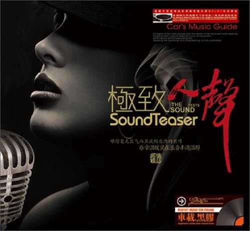 群星《极致人声》(车载黑胶)DTS-WAV