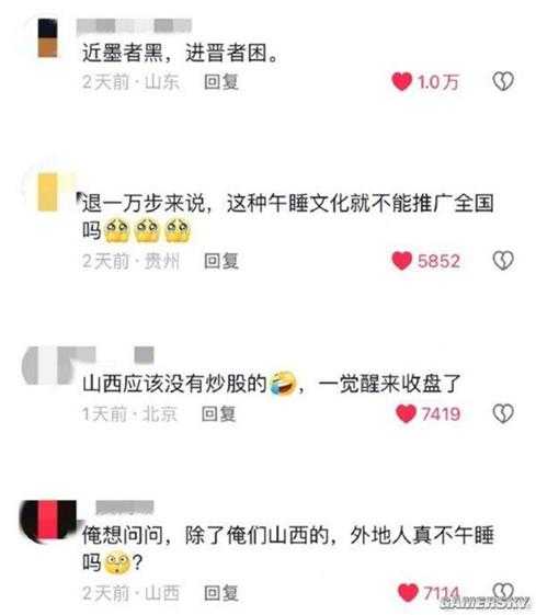山西午睡文化已经不分物种了:家里的猫 路上的狗