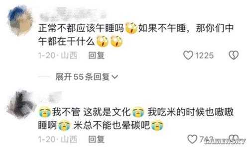 山西午睡文化已经不分物种了:家里的猫 路上的狗