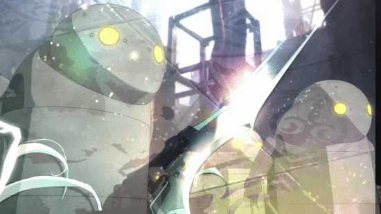 动画《尼尔:机械纪元Ver1.1a》新角色PV:A2