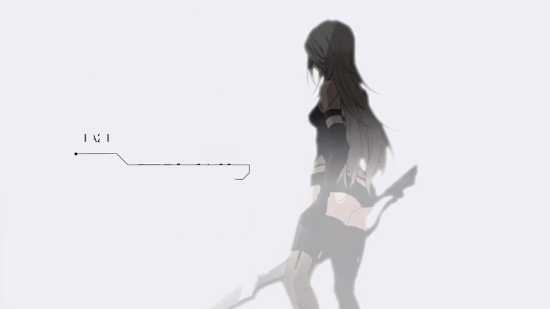 动画《尼尔:机械纪元Ver1.1a》新角色PV:A2