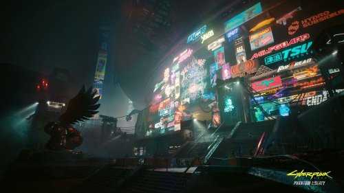 《2077》资料片新实机:狗镇黑市解锁非法武器