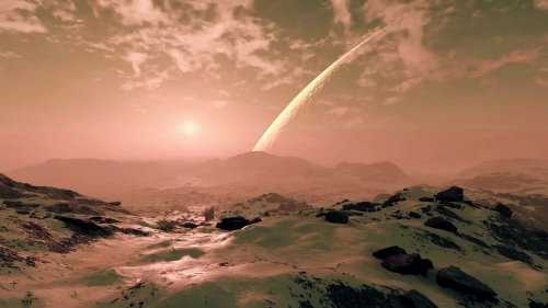 数毛社评《星空》:视效相当漂亮 渲染技术可圈可点