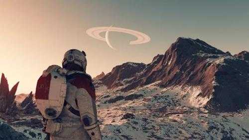 《上古卷轴5:天际》老奶奶不会客串《星空》:也没有打算玩