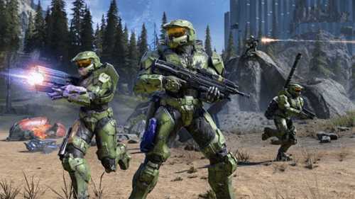 Xbox:未来或有其他工作室参与光环开发 不排除动视