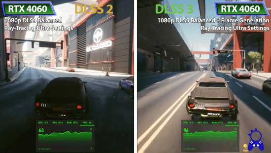 《赛博朋克2077》RTX4060显卡测试:DLSS 3提升明显