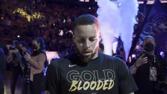 NBA《斯蒂芬库里》纪录片正式预告:击破低估与质疑