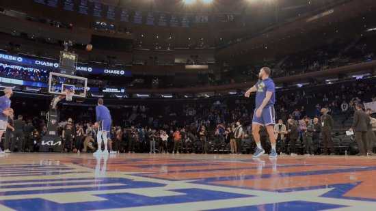 NBA《斯蒂芬库里》纪录片正式预告:击破低估与质疑