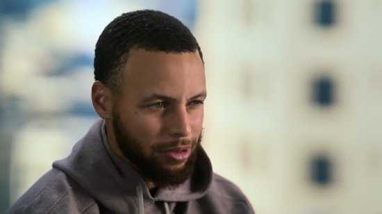 NBA《斯蒂芬库里》纪录片正式预告:击破低估与质疑