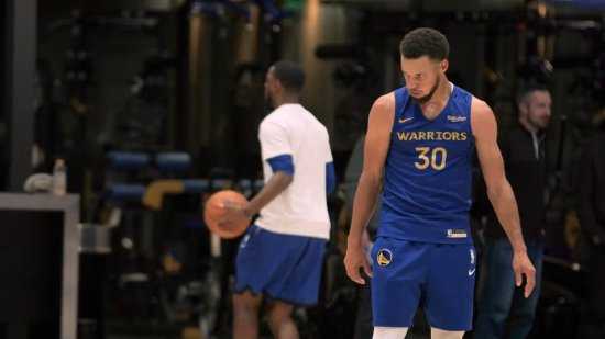 NBA《斯蒂芬库里》纪录片正式预告:击破低估与质疑