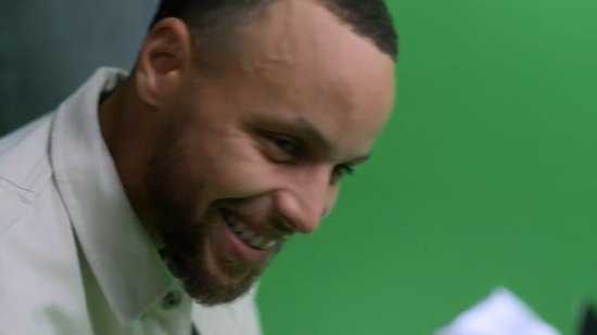 NBA《斯蒂芬库里》纪录片正式预告:击破低估与质疑