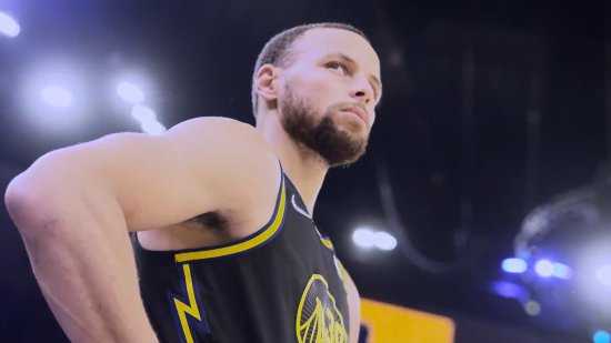 NBA《斯蒂芬库里》纪录片正式预告:击破低估与质疑