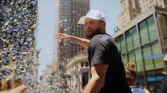 NBA《斯蒂芬库里》纪录片正式预告:击破低估与质疑