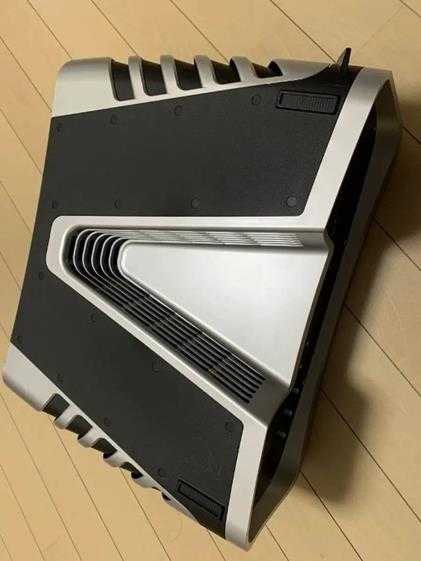 PS5原型机登日本雅虎拍卖网站:4万元人民币起拍!