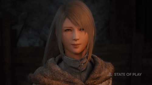 PS官方吐槽《FF16》场景:克莱夫该直接亲吉尔的!