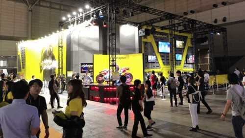 东京游戏展厂商阵容公开:Xbox、卡普空、米哈游等