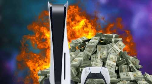 PS5在欧洲多地降价700元 外媒:在给新型号清库存?