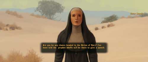 《辐射:新墨西哥》公布预告!资料片级别的mod