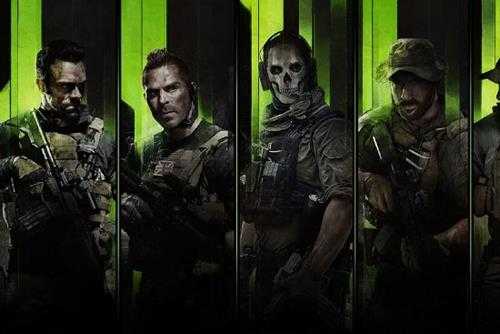 《COD19》PS平台首周销量曝光:高达440万份!