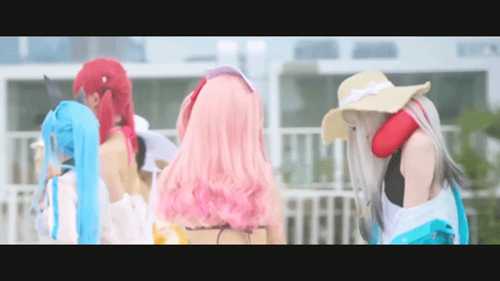 官方太会了!《NIKKE 胜利女神》夏季真人预告片