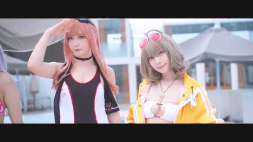 官方太会了!《NIKKE 胜利女神》夏季真人预告片