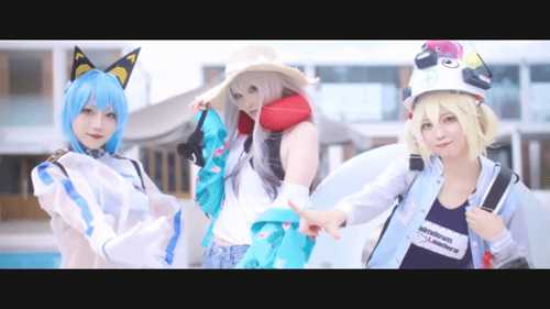 官方太会了!《NIKKE 胜利女神》夏季真人预告片