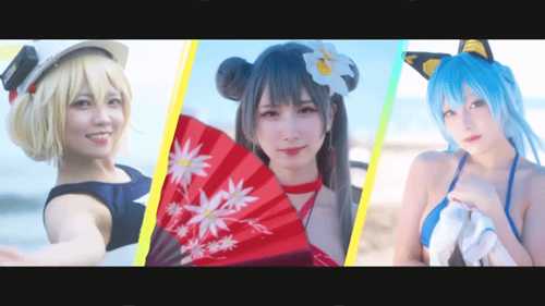 官方太会了!《NIKKE 胜利女神》夏季真人预告片