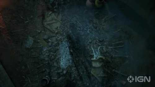 《鬼屋魔影》重启版新宣传片:怪物设计毛骨悚然