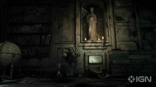 《鬼屋魔影》重启版新宣传片:怪物设计毛骨悚然