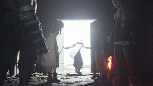 《FF7重生》大量实机截图发布:超多玩法等级解锁!