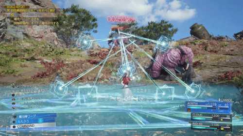 《FF7重生》大量实机截图发布:超多玩法等级解锁!