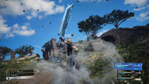《FF7重生》大量实机截图发布:超多玩法等级解锁!