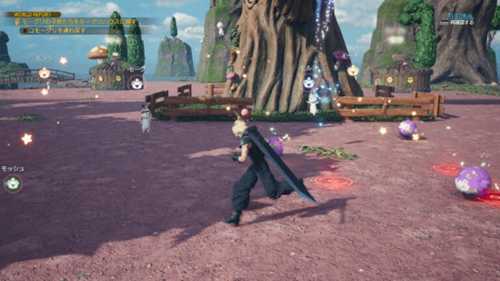 《FF7重生》大量实机截图发布:超多玩法等级解锁!