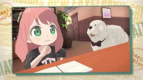 《间谍过家家:日记大作战》首弹宣传片公开:NS版12.21推出