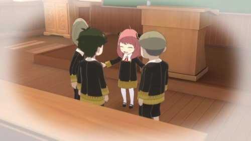 《间谍过家家:日记大作战》首弹宣传片公开:NS版12.21推出