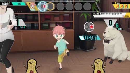 《间谍过家家:日记大作战》首弹宣传片公开:NS版12.21推出