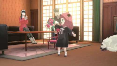 《间谍过家家:日记大作战》首弹宣传片公开:NS版12.21推出