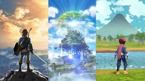 外媒盘点最适合在NS玩的RPG游戏:《女神异闻录5皇家版》、《异度神剑3》
