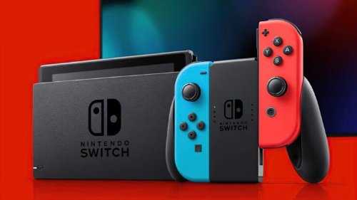 任天堂提交新专利:Switch 2或采用可拆卸双屏幕