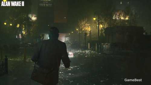 《心灵杀手2》与初代对比:间隔13年 技术大飞跃