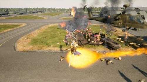 《黑枪神悟空 序章》Steam好评率100%:抽象到极致就是极品