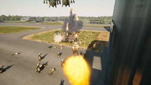 《黑枪神悟空 序章》Steam好评率100%:抽象到极致就是极品