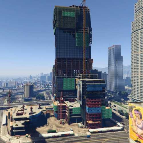 唯一开发时间超过《GTA6》的建筑:十年后仍烂尾