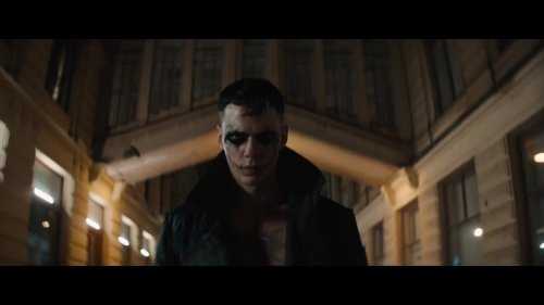 经典Cult电影《乌鸦》发布重启版预告!6.7北美上映