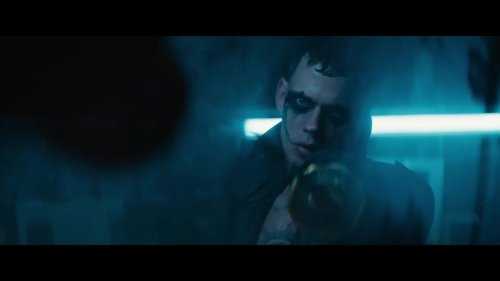 经典Cult电影《乌鸦》发布重启版预告!6.7北美上映