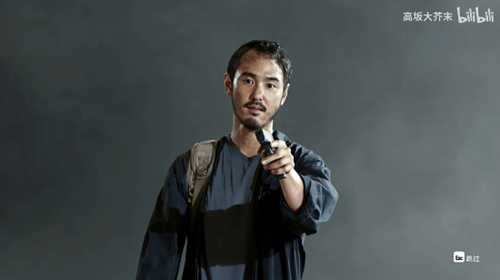 《彩六》×《周处除三害》:陈桂林加入彩虹小队!