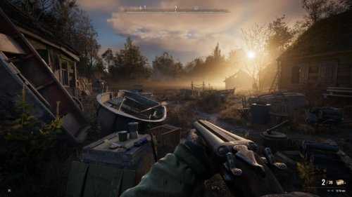 《潜行者2》挺进Steam愿望单前六!预计九月发售